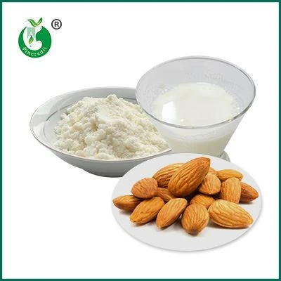 Organic Almond Mis Hmoov