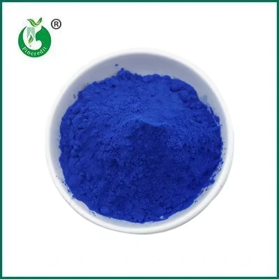 Blue Spirulina Powder yog dab tsi zoo rau?
