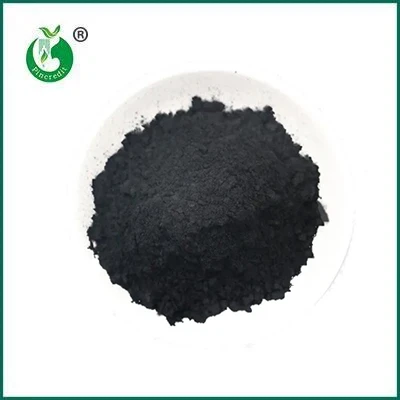 Zaub Carbon Black Powder yog dab tsi?