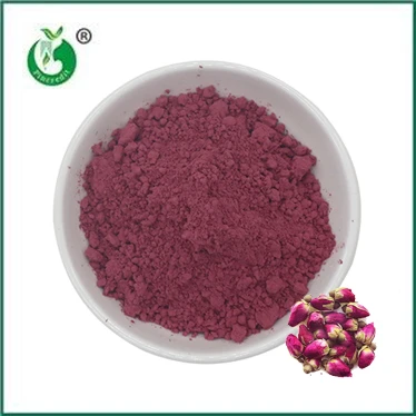 Cov txiaj ntsig thiab kev siv ntawm Rose Petal Powder