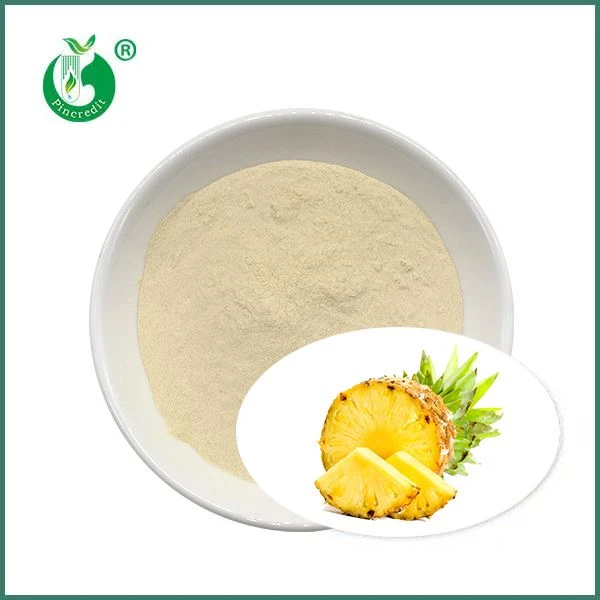 Organic Bromelain Hmoov