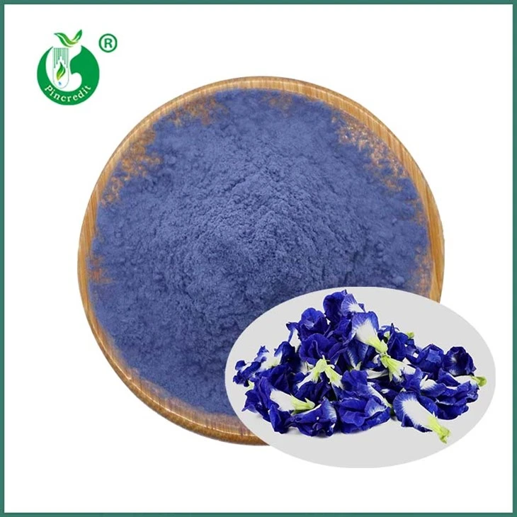 Butterfly Pea Paj Hmoov