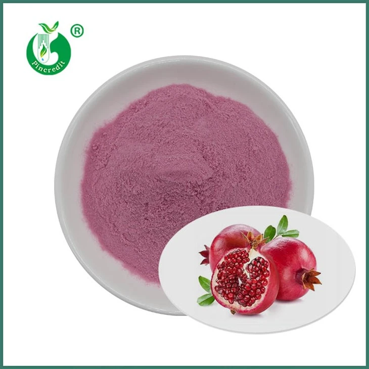 Pomegranate kua txiv hmoov
