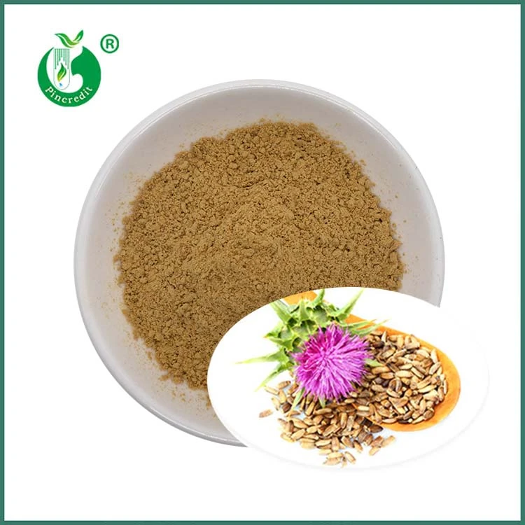 Mis Thistle Seed Extract Silymarin Silybins
