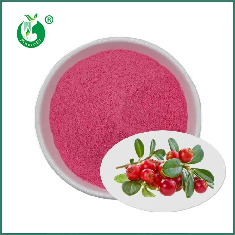 Cranberry kua txiv hmoov