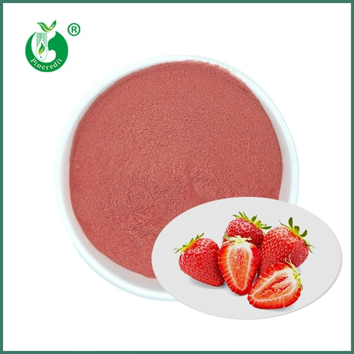 Strawberry Juice Hmoov